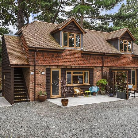 Hamble Retreat Studios And Lodge Warsash 외부 사진