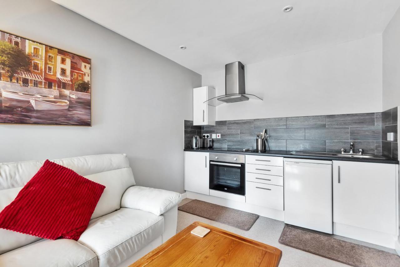 Hamble Retreat Studios And Lodge Warsash 외부 사진