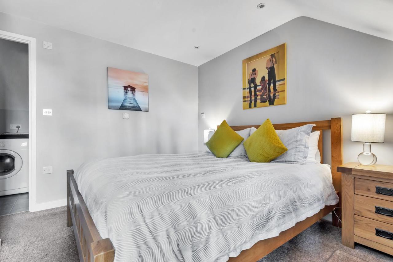 Hamble Retreat Studios And Lodge Warsash 외부 사진