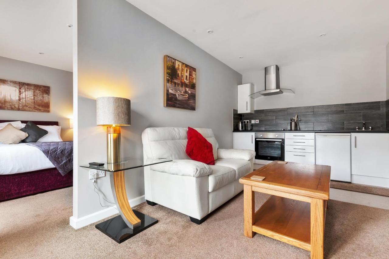 Hamble Retreat Studios And Lodge Warsash 외부 사진