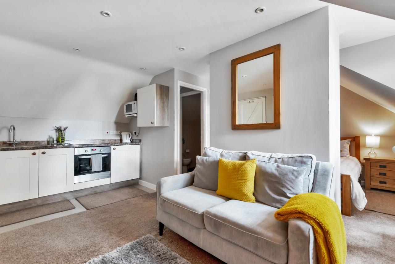 Hamble Retreat Studios And Lodge Warsash 외부 사진