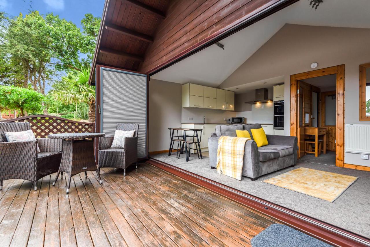 Hamble Retreat Studios And Lodge Warsash 외부 사진