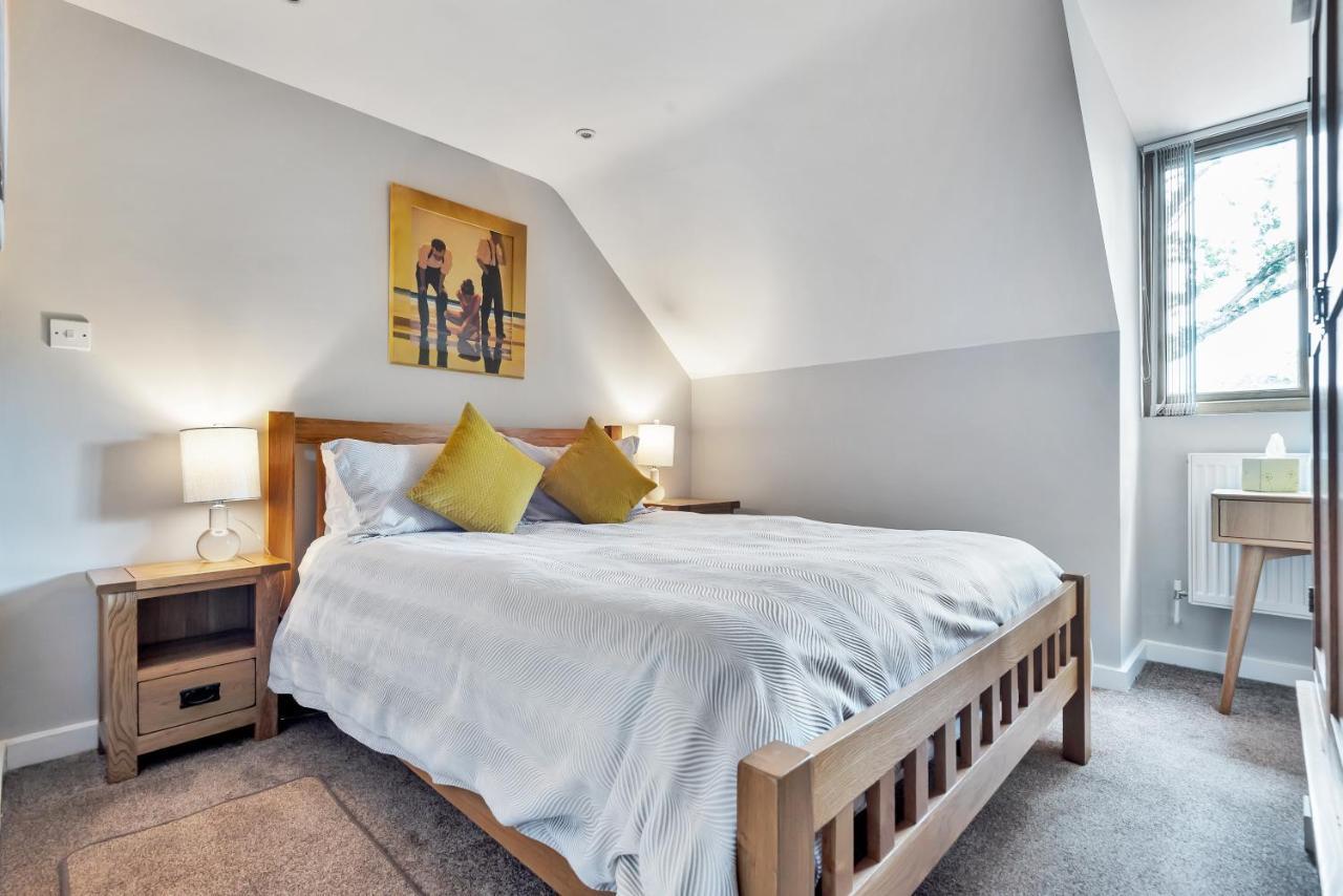 Hamble Retreat Studios And Lodge Warsash 외부 사진