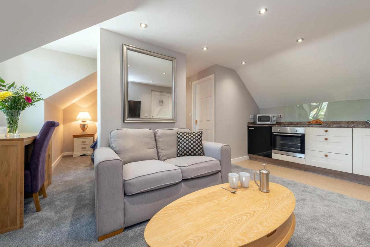 Hamble Retreat Studios And Lodge Warsash 외부 사진