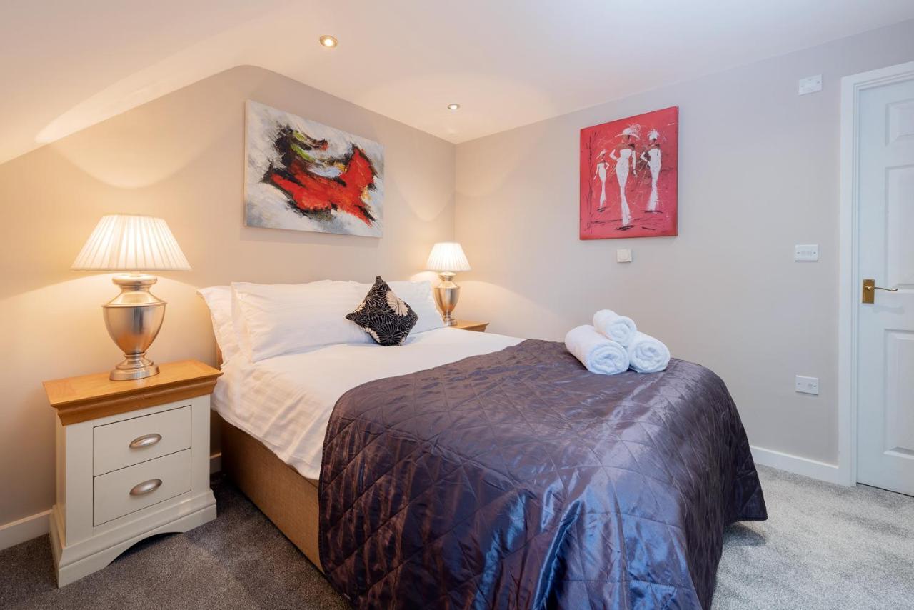 Hamble Retreat Studios And Lodge Warsash 외부 사진