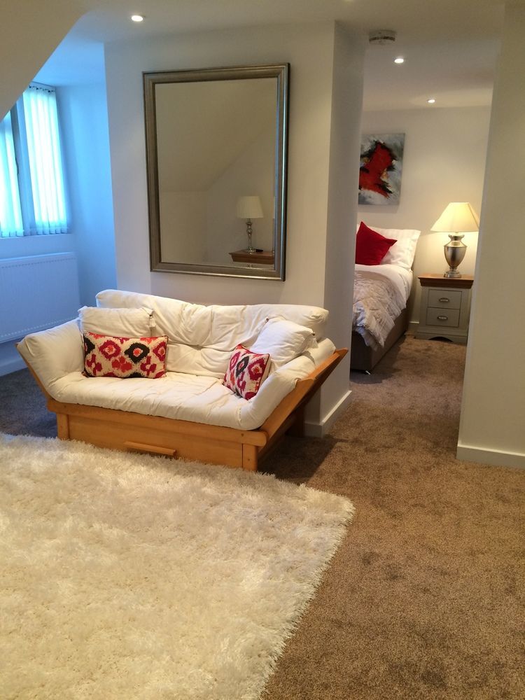 Hamble Retreat Studios And Lodge Warsash 외부 사진