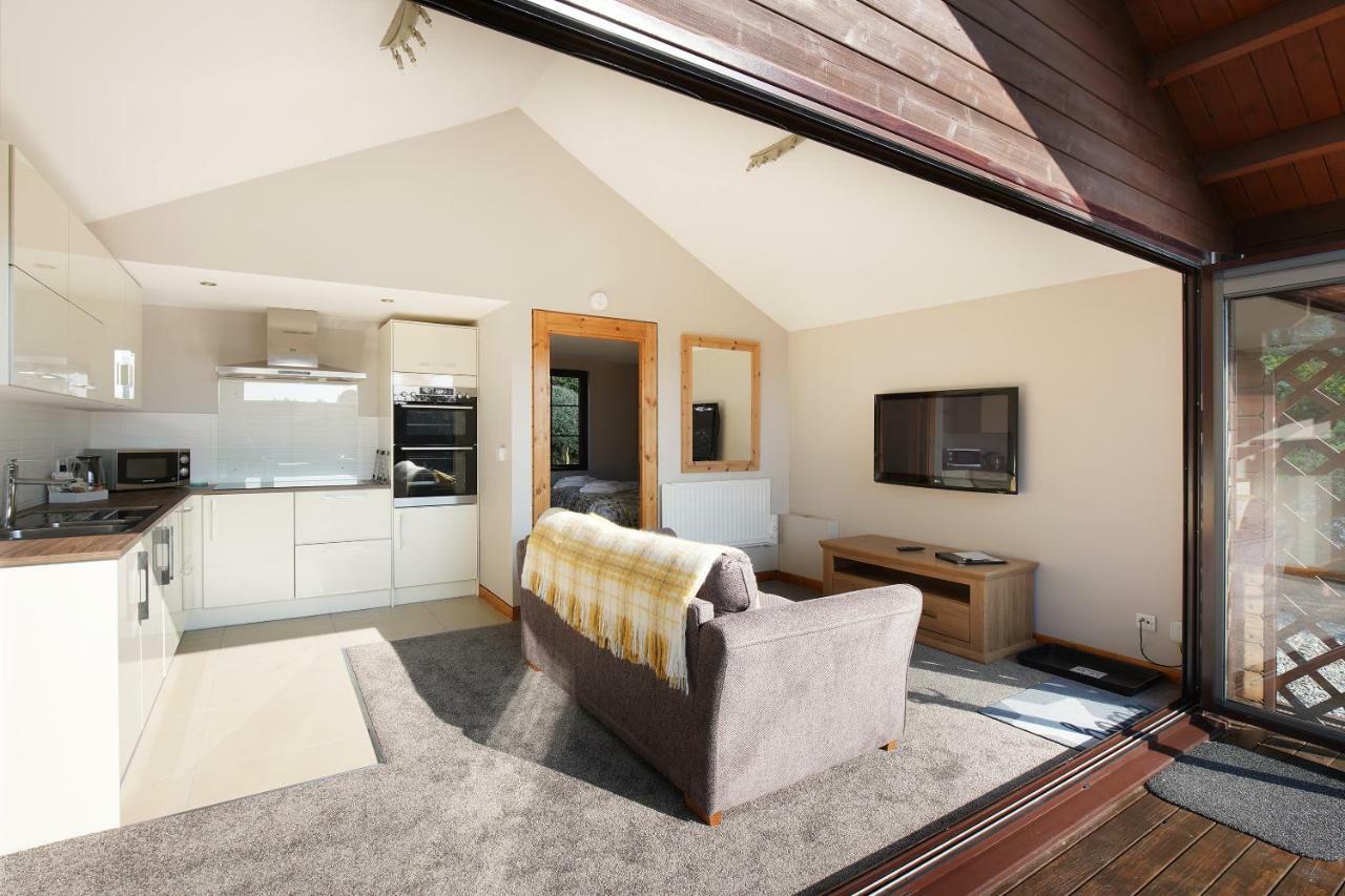 Hamble Retreat Studios And Lodge Warsash 외부 사진
