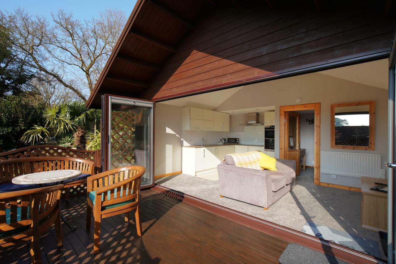 Hamble Retreat Studios And Lodge Warsash 외부 사진